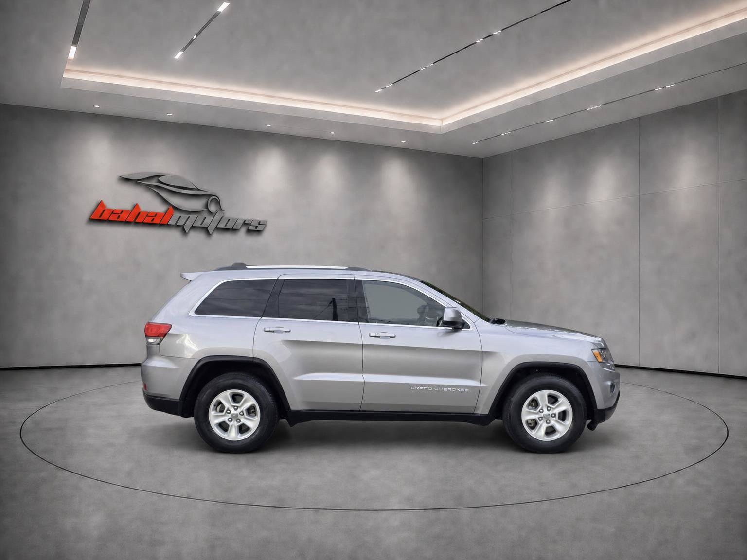 Used 2015 Jeep Grand Cherokee Laredo w/ Quick Order Package 23E RWD image 16