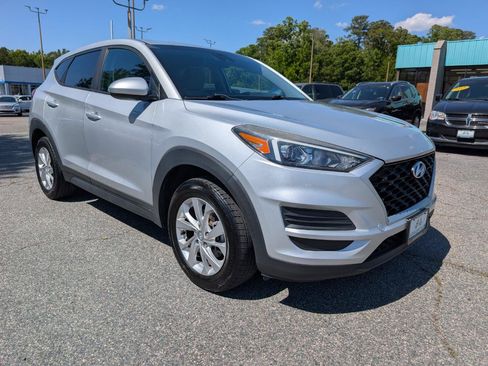 Used 2019 Hyundai Tucson SE AWD/4WD image 10