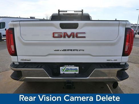 Used 2022 GMC Sierra 3500 SLE w/ SLE Convenience Package image 10