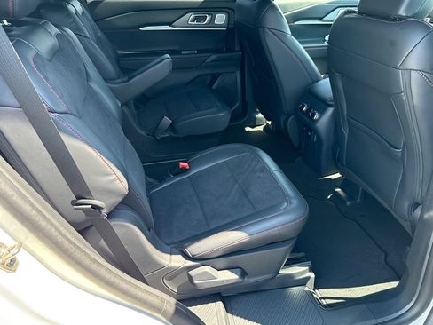 New 2025 Ford Explorer ST w/ Sun And Sound Package RWD image 15