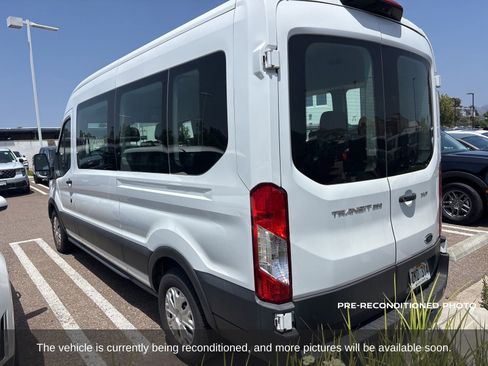 Used 2023 Ford Transit 350 XLT RWD image 6