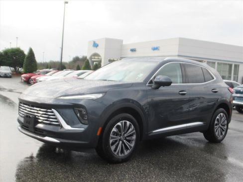 New 2026 Buick Envision Preferred image 3