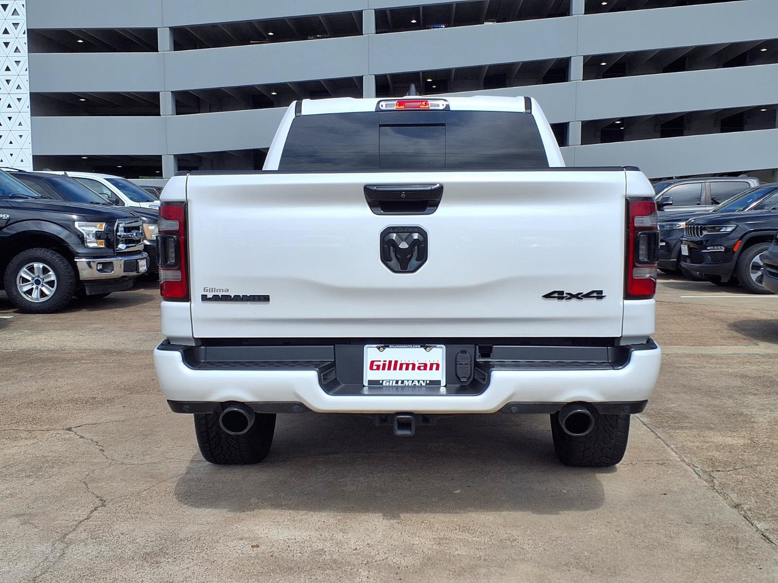 Used 2023 RAM 1500 Laramie AWD/4WD image 7