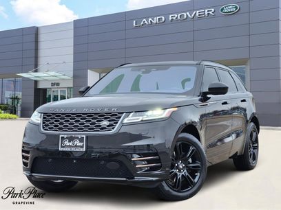 Certified 2021 Land Rover Range Rover Velar R-Dynamic S