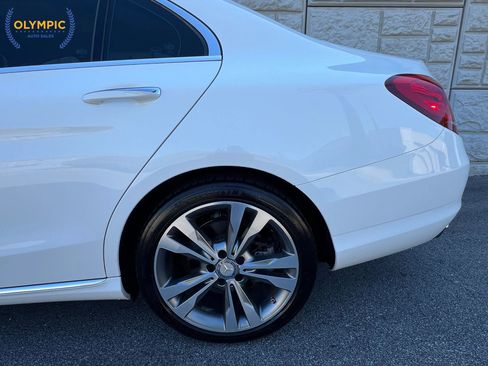 Used 2016 Mercedes-Benz C 300 Sedan w/ Multimedia Package image 10