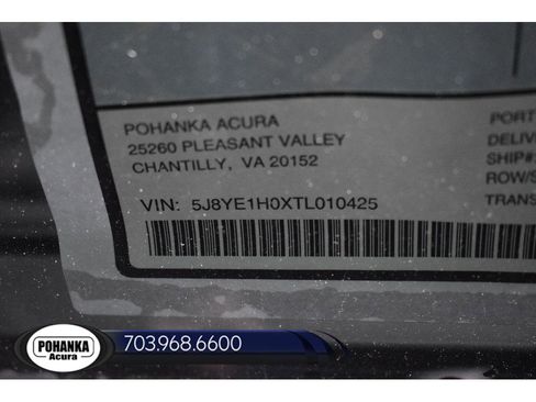 New 2026 Acura MDX A-Spec image 43