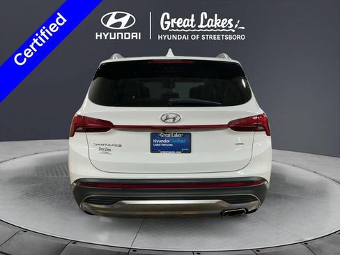 Certified 2023 Hyundai Santa Fe SEL w/ Premium Package AWD/4WD image 5