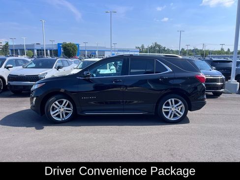 Used 2019 Chevrolet Equinox LT w/ Sun & Navigation Package AWD/4WD image 7