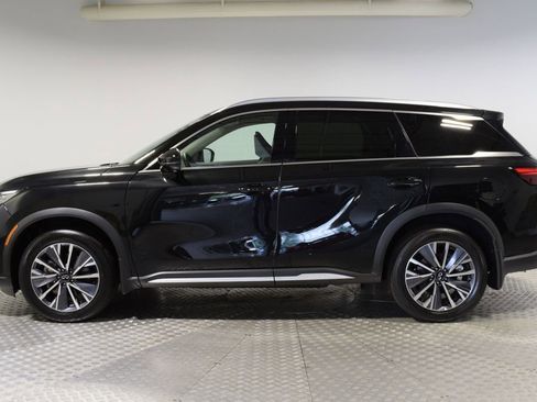 Certified 2026 INFINITI QX60 Luxe w/ Family Package AWD/4WD image 5