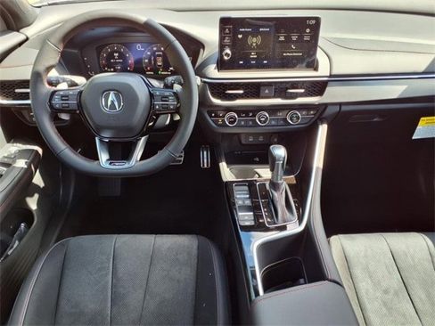 New 2025 Acura ADX A-Spec image 14