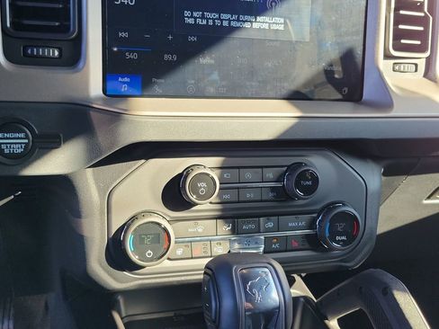 New 2025 Ford Bronco Outer Banks w/ Sasquatch Package image 28