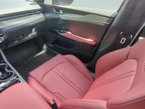 New 2026 Kia K5 GT-Line image 12