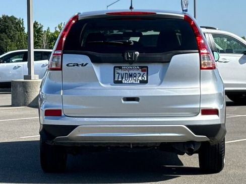 Used 2016 Honda CR-V EX image 5