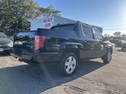 Used 2011 Honda Ridgeline RTL image 4