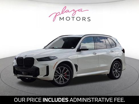 Used 2026 BMW X5 xDrive40i w/ M Sport Package AWD/4WD image 1
