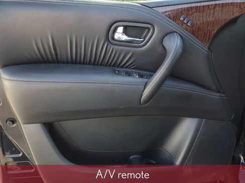 Used 2020 Nissan Armada Platinum w/ Captain's Chairs Package image 13