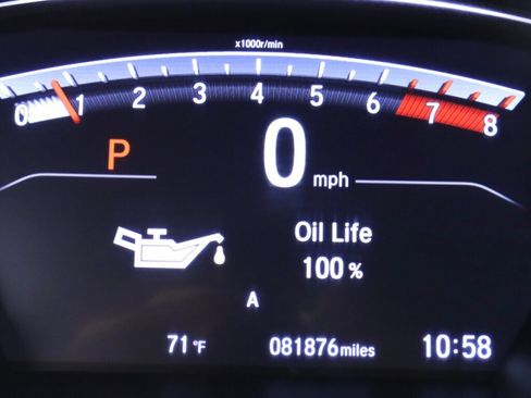Used 2020 Honda CR-V EX-L image 14