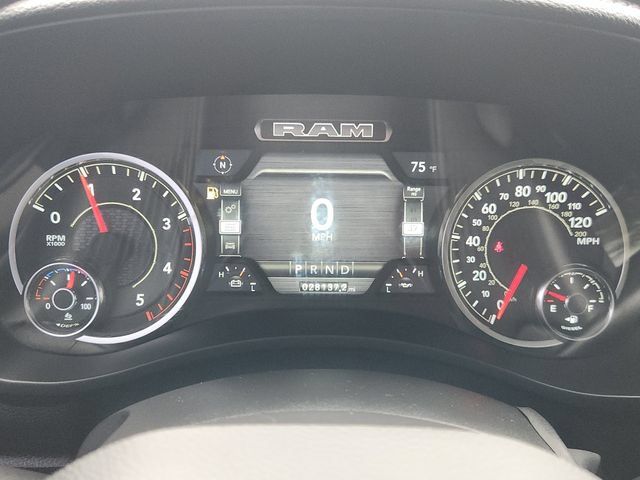 Used 2024 RAM 2500 Laramie w/ Safety Group AWD/4WD image 17