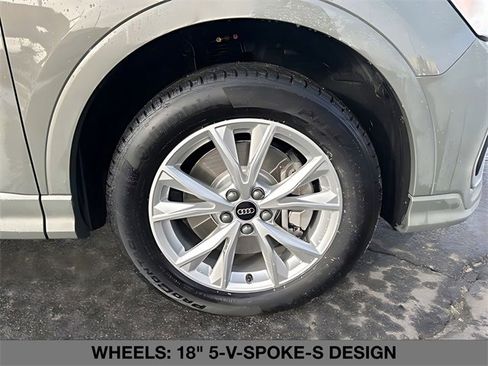 Used 2025 Audi Q3 2.0T Premium Plus w/ Premium Plus Package image 10