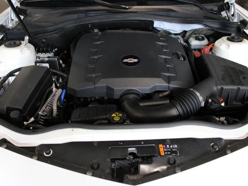Used 2012 Chevrolet Camaro LT w/ RS Package RWD image 33