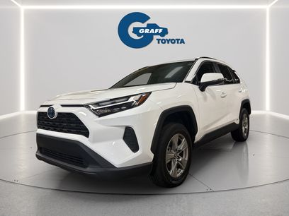 Used 2024 Toyota RAV4 LE