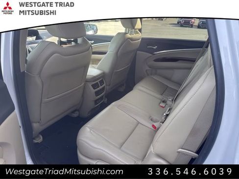 Used 2020 Acura MDX FWD image 9