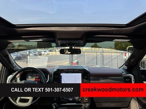 Used 2022 Ford F150 Lariat w/ Equipment Group 502A High AWD/4WD image 14