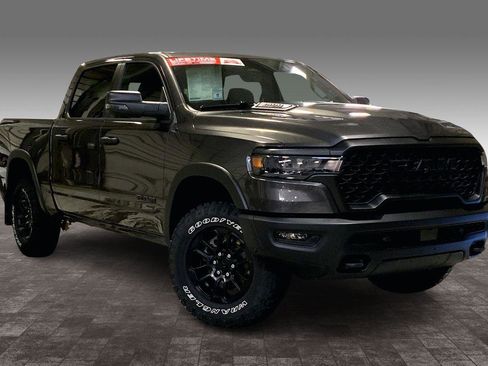 New 2026 RAM 1500 Rebel w/ Bed Utility Group image 2