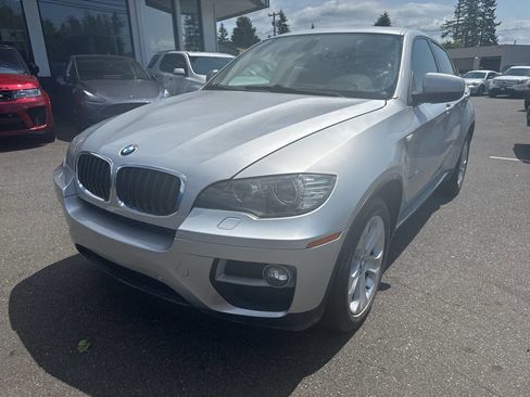 Used 2013 BMW X6 xDrive35i image 1