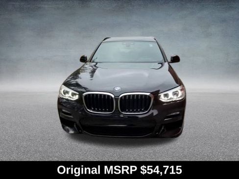 Used 2020 BMW X3 xDrive30i w/ M Sport Package 2 image 6