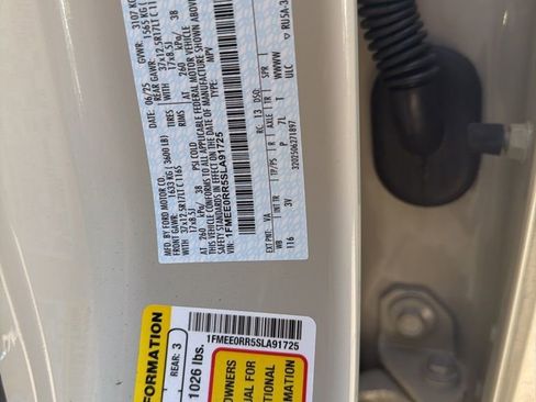 Used 2025 Ford Bronco Raptor image 14