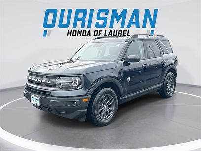 Used 2023 Ford Bronco Sport Big Bend w/ Convenience Package