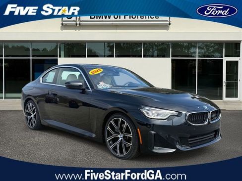 Used 2022 BMW 230i Coupe w/ Premium Package 2 RWD image 1