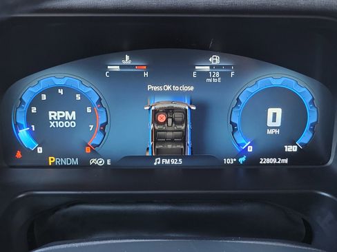 Certified 2025 Ford Bronco Outer Banks AWD/4WD image 20