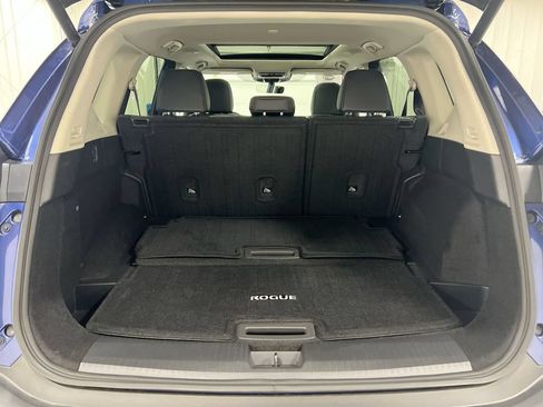 Used 2022 Nissan Rogue SL w/ SL Premium Package AWD/4WD image 24