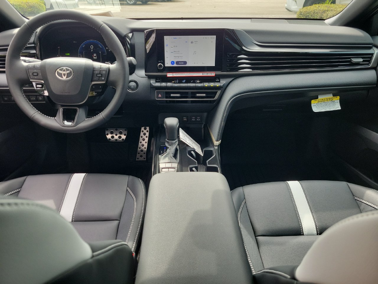 Used 2026 Toyota Camry SE w/ Convenience Package FWD image 13