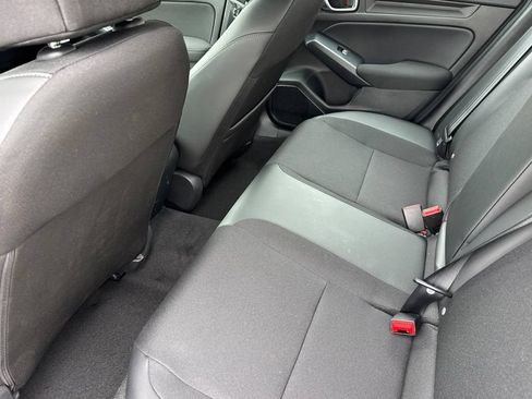 Certified 2026 Honda Civic Sport image 5