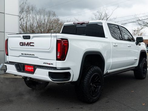 Used 2022 GMC Sierra 1500 AT4X image 6