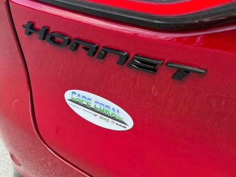 New 2025 Dodge Hornet R/T w/ Tech Pack image 38