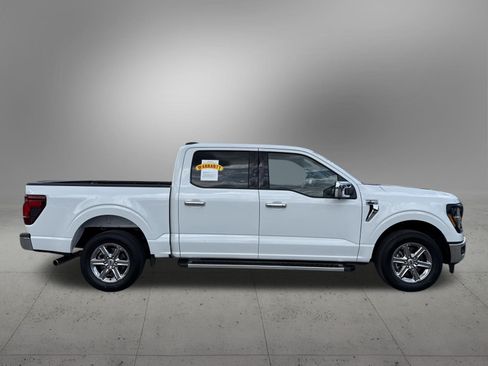 Used 2025 Ford F150 XLT w/ Equipment Group 302A MID RWD image 5