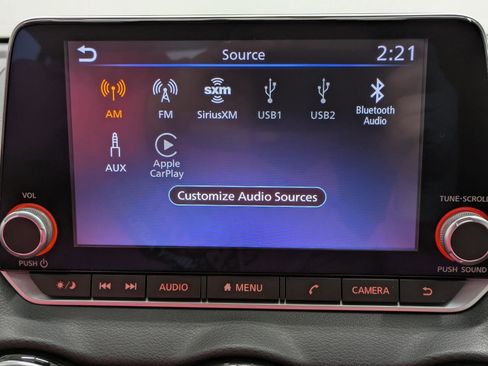 Used 2023 Nissan Sentra SV image 6