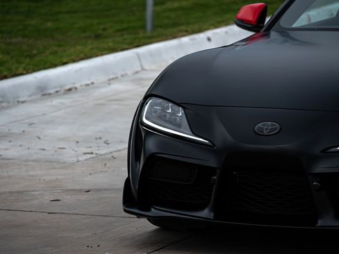 Used 2026 Toyota Supra w/ GT4 Style Pack RWD image 38