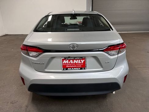 Used 2024 Toyota Corolla LE FWD image 4