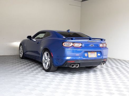 Used 2022 Chevrolet Camaro SS RWD image 13