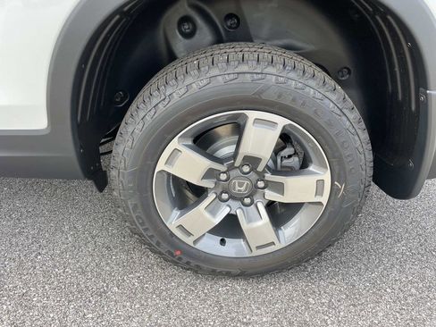 New 2026 Honda Ridgeline RTL image 9