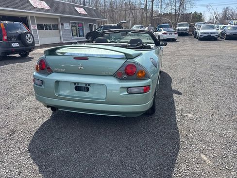 Used 2003 Mitsubishi Eclipse GTS image 11