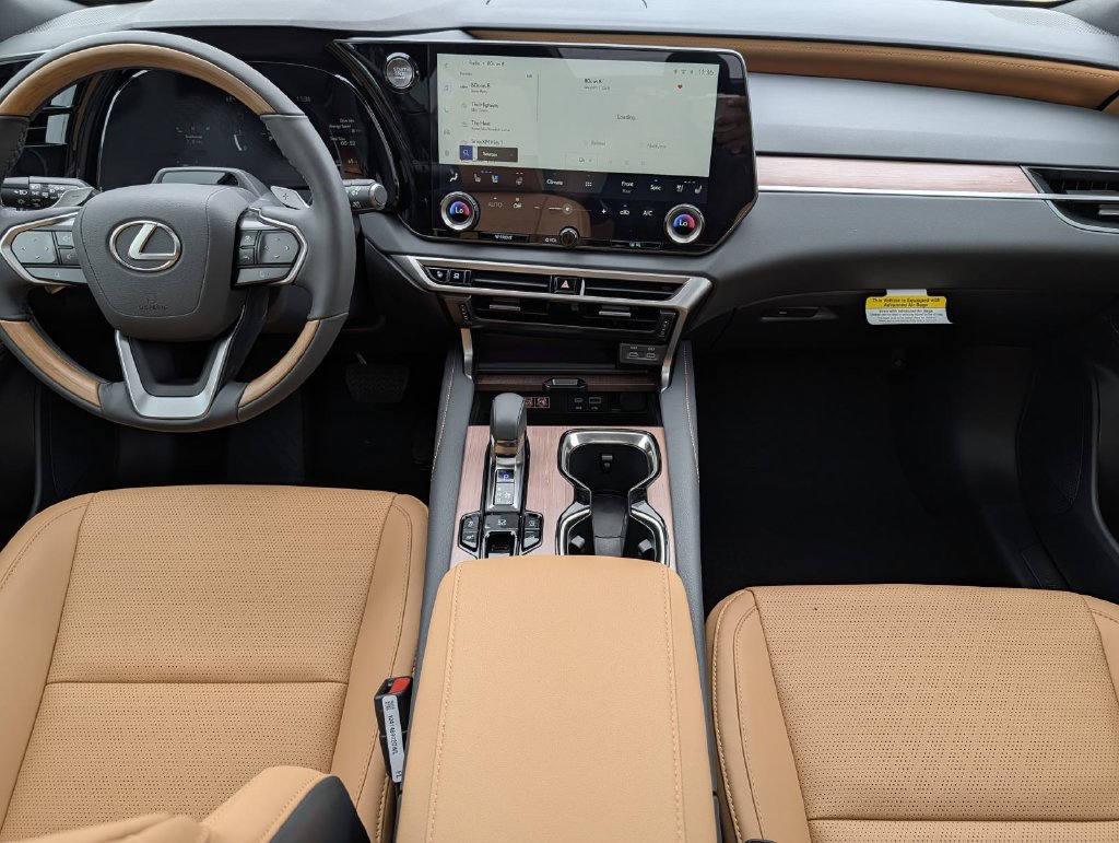 New 2026 Lexus RX 350 Premium Plus w/ Convenience Package AWD/4WD image 12