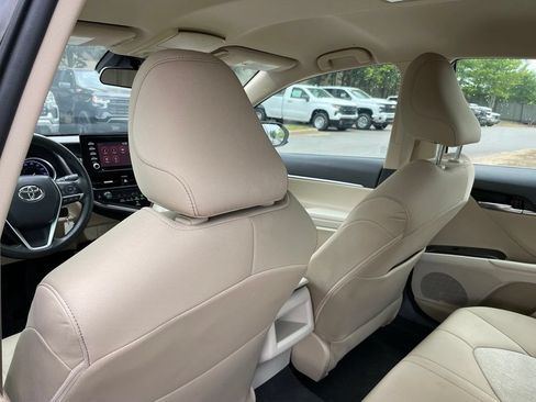 Used 2022 Toyota Camry LE FWD image 26