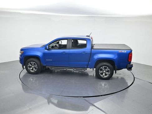 Used 2019 Chevrolet Colorado Z71 AWD/4WD image 46