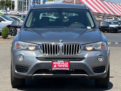 Used 2015 BMW X3 xDrive28i AWD/4WD image 10